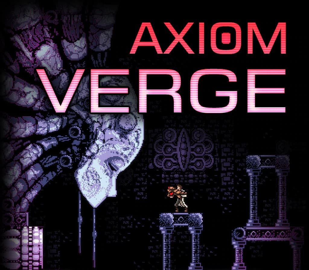 Axiom Verge PC Steam CD Key