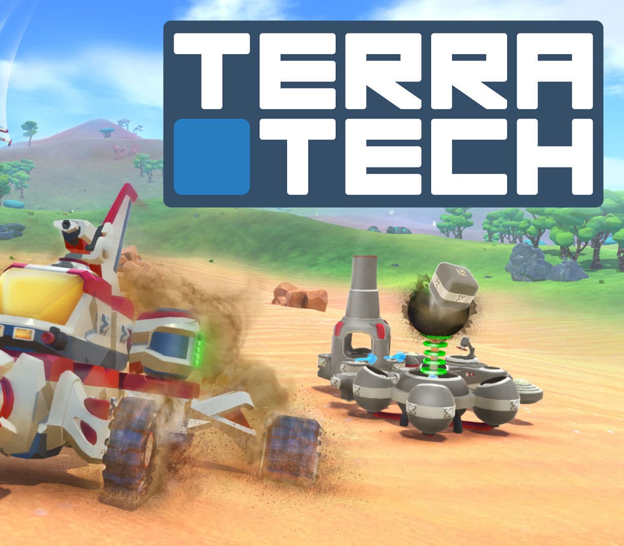 TerraTech PC Steam CD Key