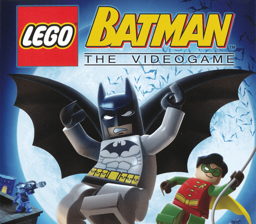 LEGO Batman PC Steam CD Key