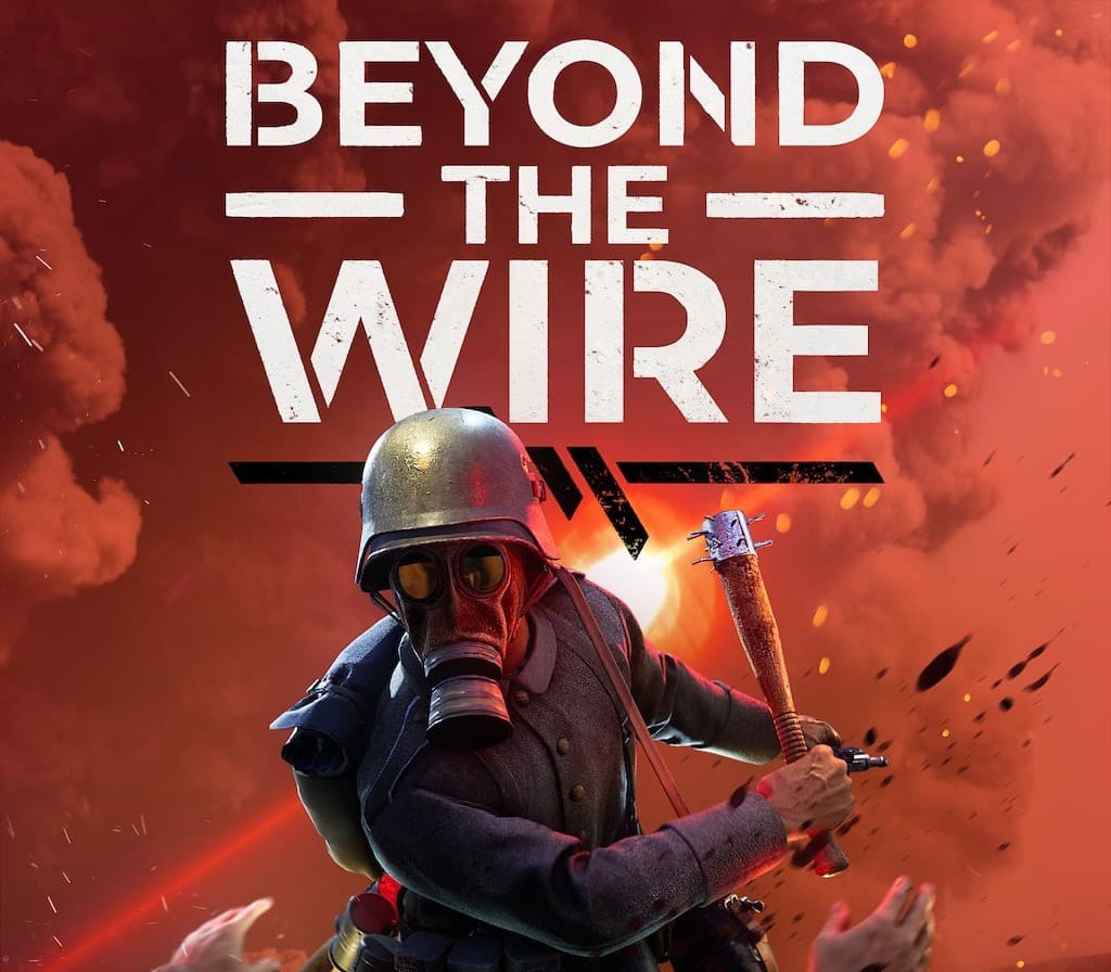 Beyond the Wire PC Steam CD Key
