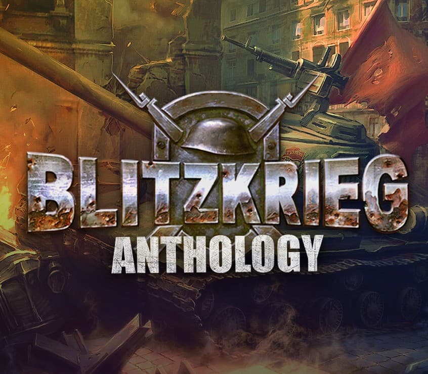 Blitzkrieg Anthology Steam CD Key
