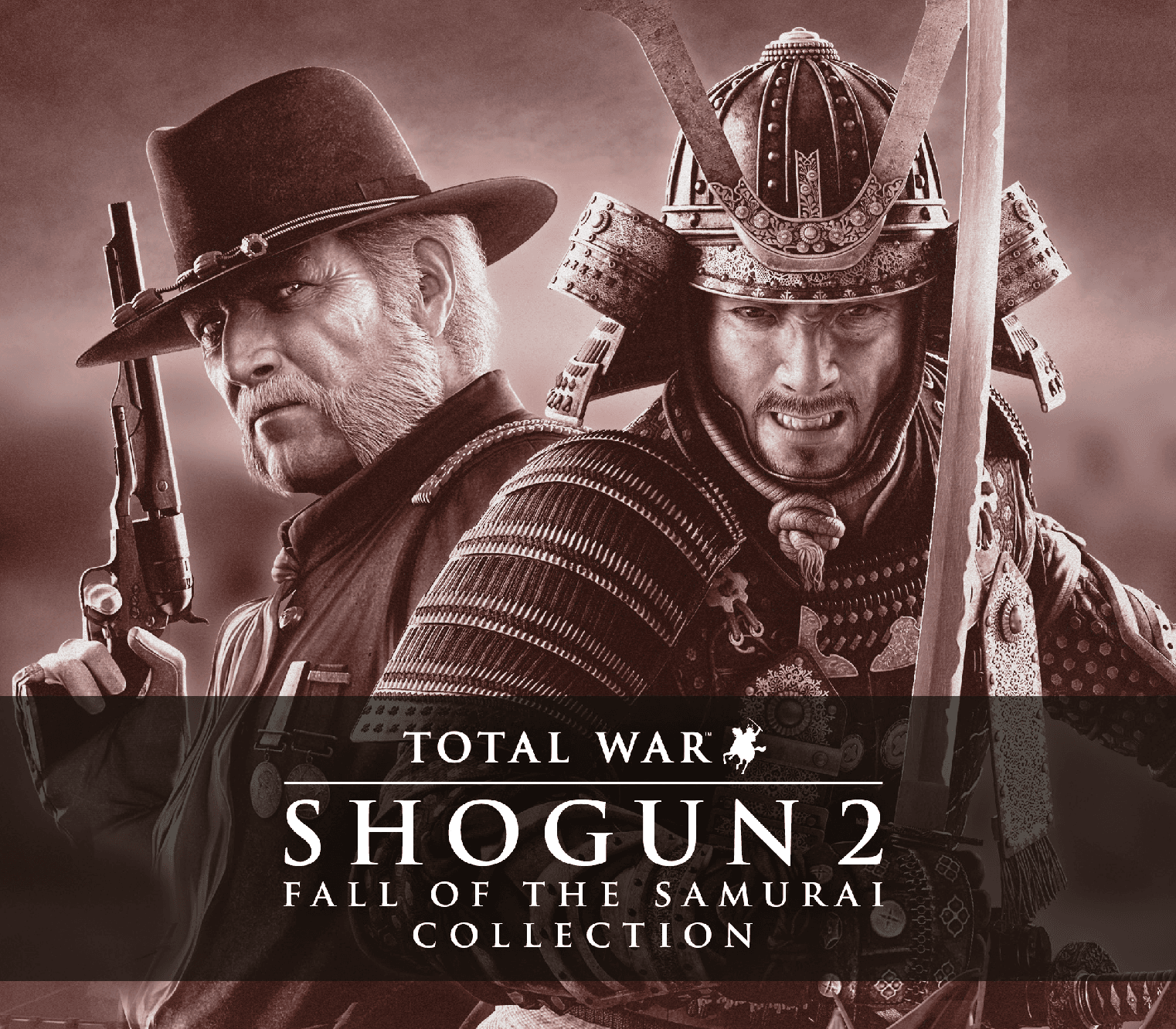Total War Shogun 2: Fall Of The Samurai Collection PC Steam CD Key