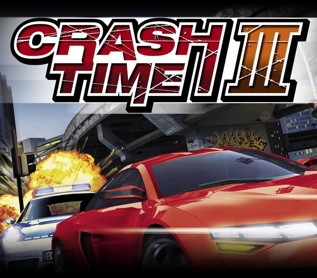 Crash Time 3 PC Steam CD Key