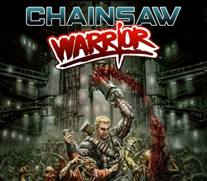 Chainsaw Warrior PC Steam CD Key