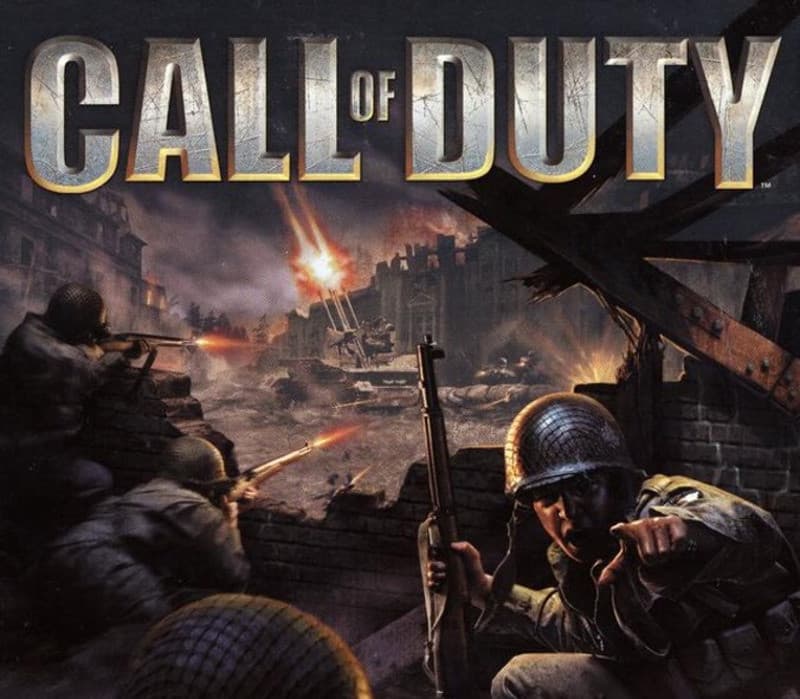 Call of Duty (2003) + United Offensive EU PC Windows CD Key