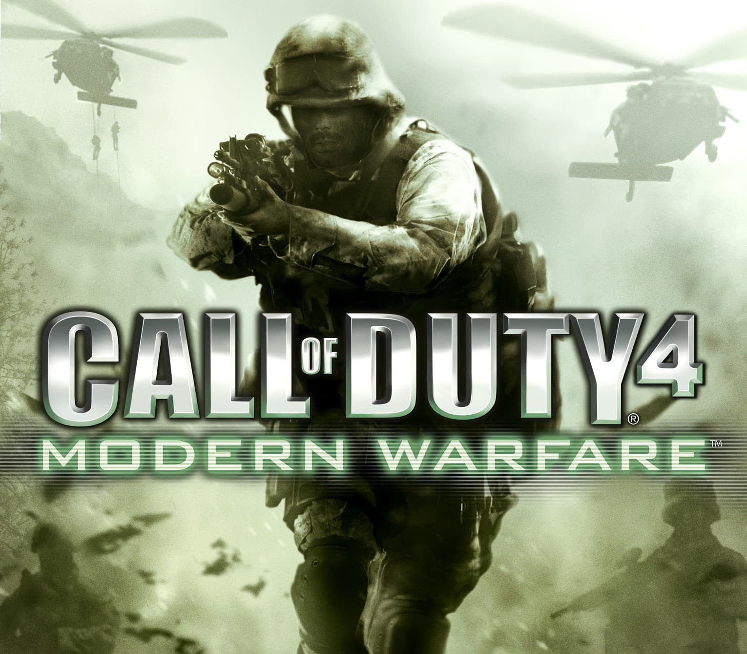 Call of Duty 4: Modern Warfare EU PC Windows 10 CD Key