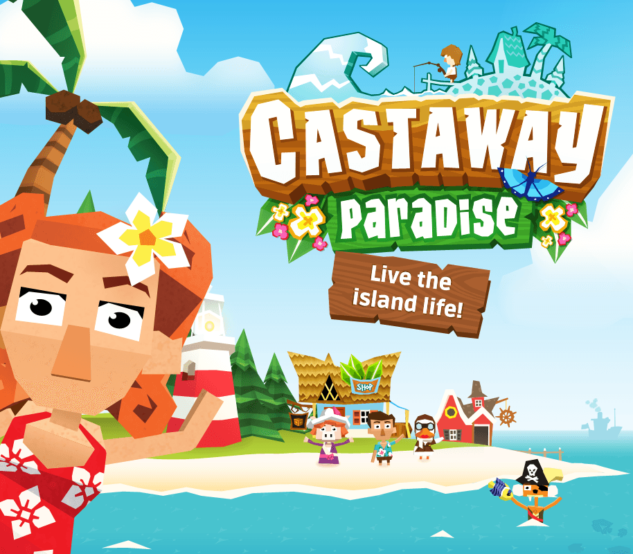Castaway Paradise - live among the animals PC Steam CD Key