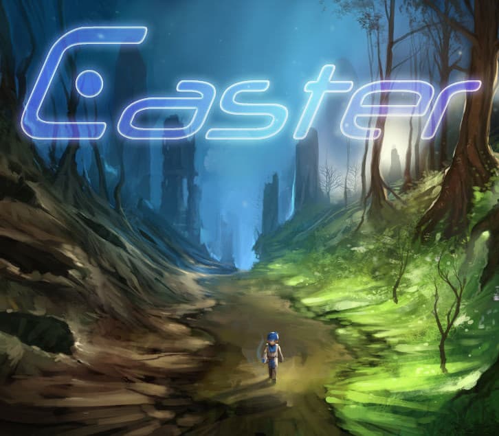 Caster PC Steam CD Key
