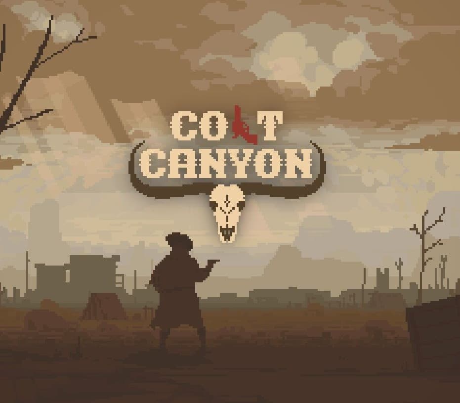 Colt Canyon PC Steam CD Key