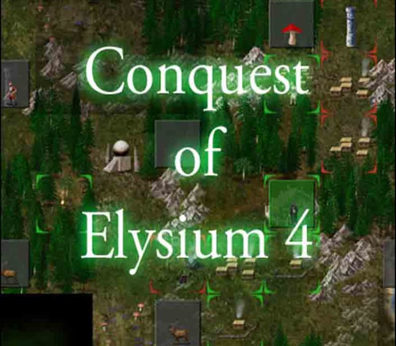 Conquest of Elysium 4 Steam CD Key