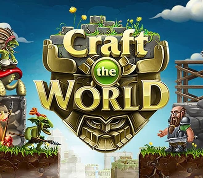 Craft The World PC Steam CD Key