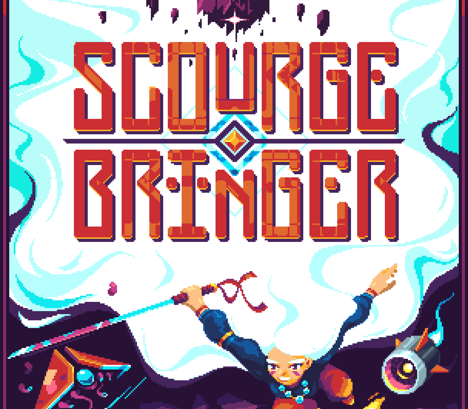 ScourgeBringer EU Steam CD Key