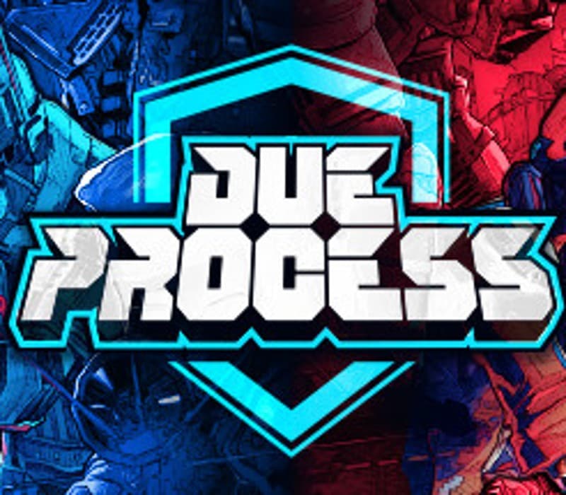 Due Process PC Steam CD Key