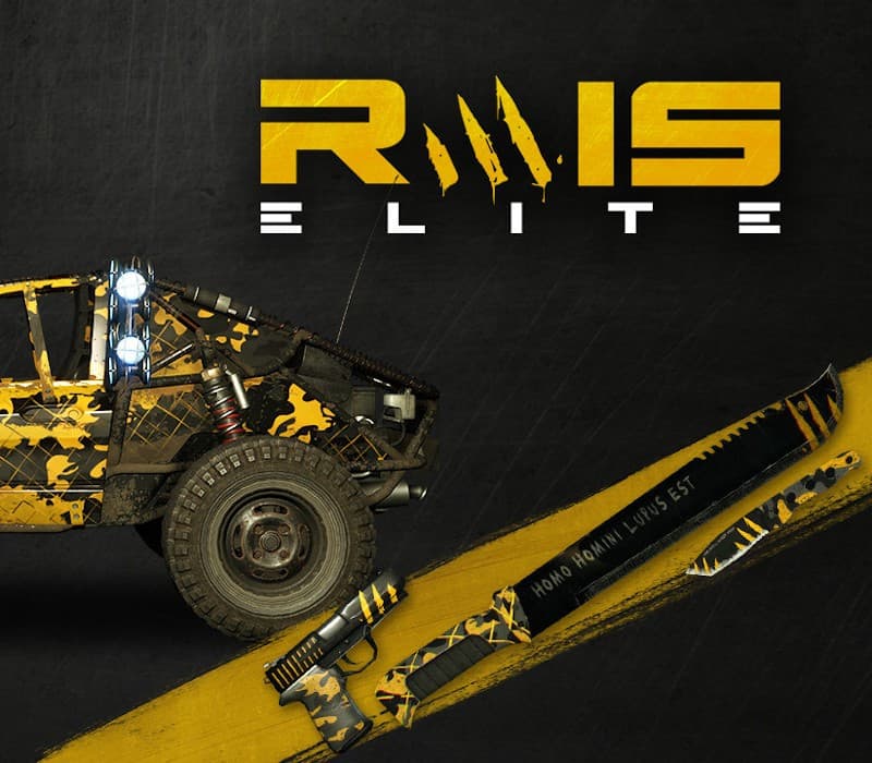 Dying Light - Rais Elite Bundle DLC PC Steam CD Key