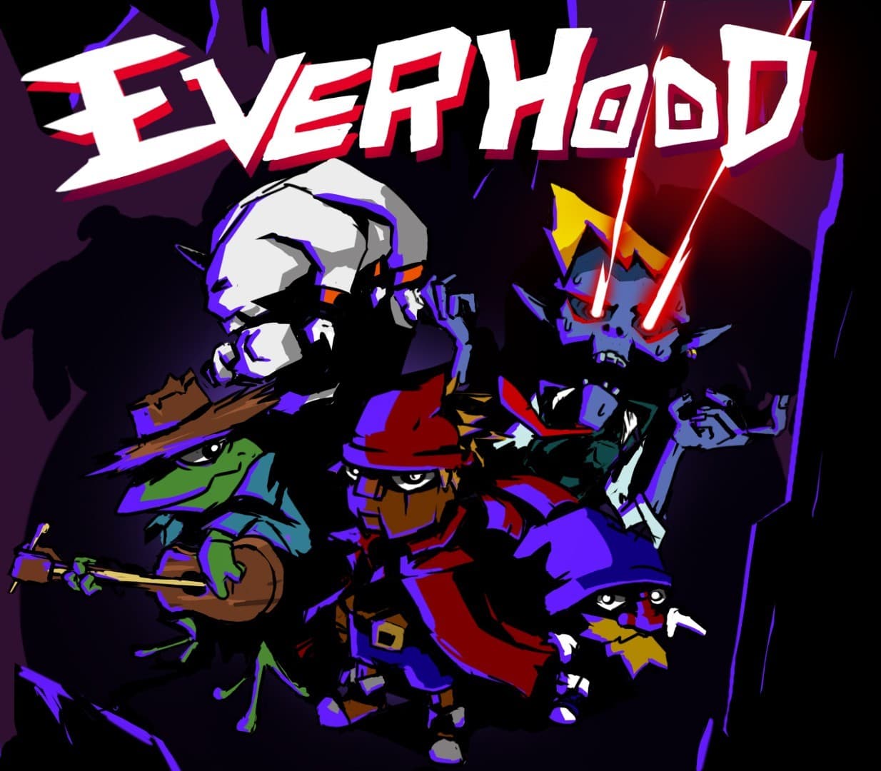 Everhood PC Steam CD Key