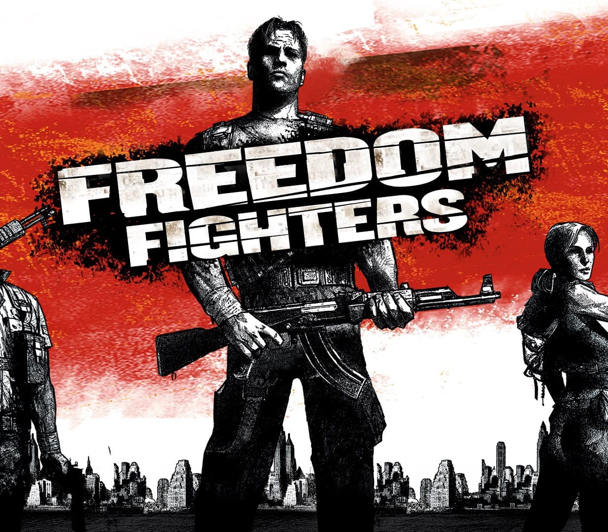 Freedom Fighters PC Steam CD Key