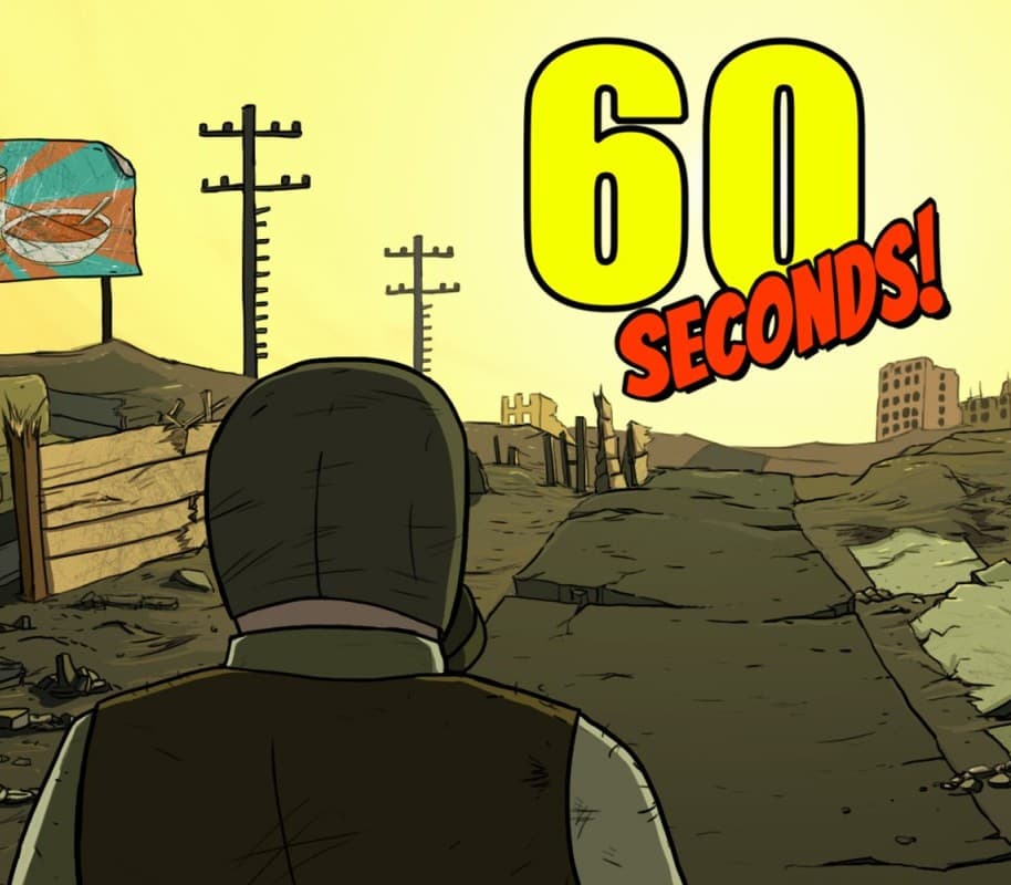 60 Seconds! PC Steam CD Key