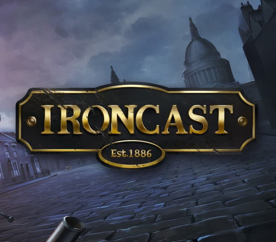 Ironcast PC Steam CD Key
