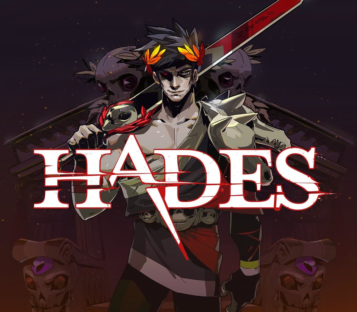 Hades EU XBOX One / Xbox Series X|S CD Key