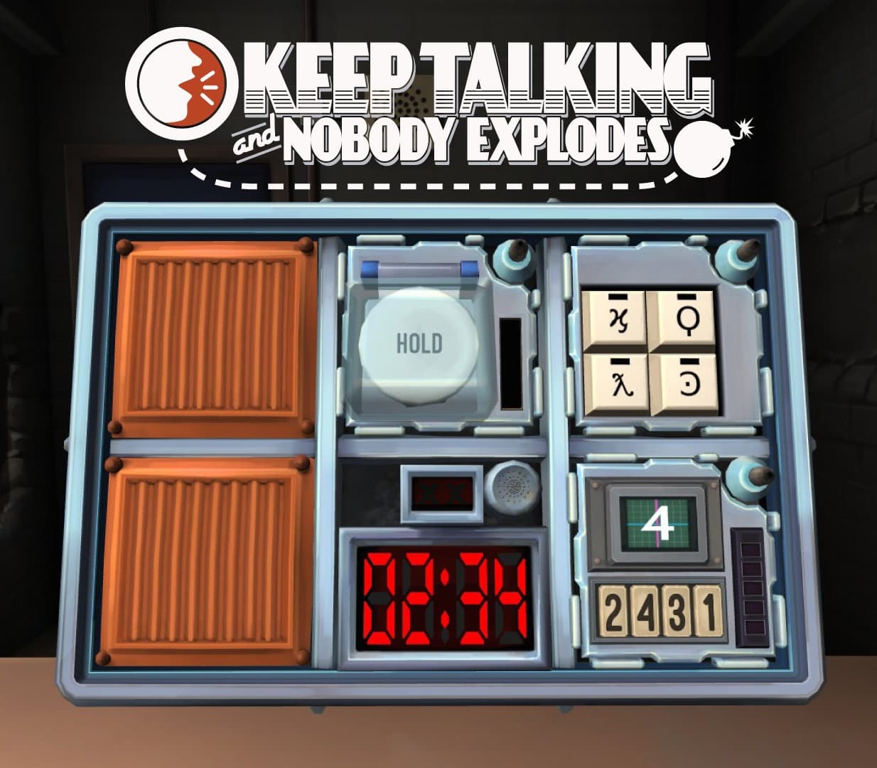 Keep Talking and Nobody Explodes PC Steam CD Key