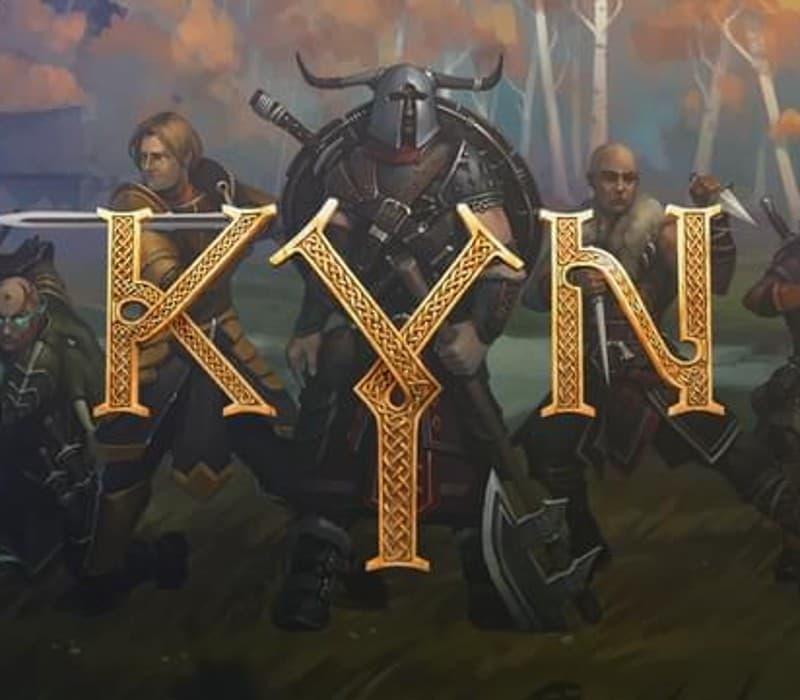 Kyn - Deluxe Edition PC Steam CD Key