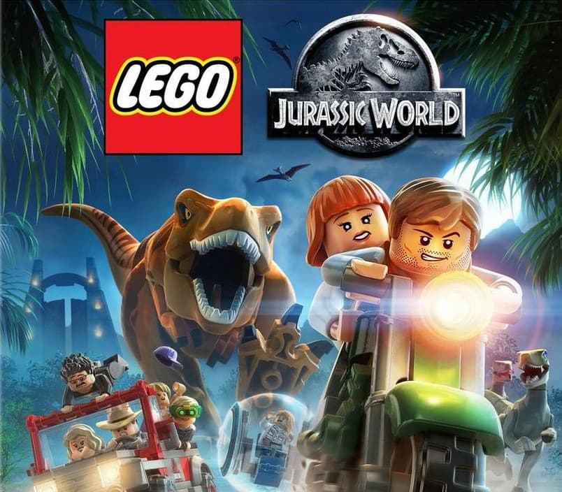LEGO Jurassic World PC Steam CD Key