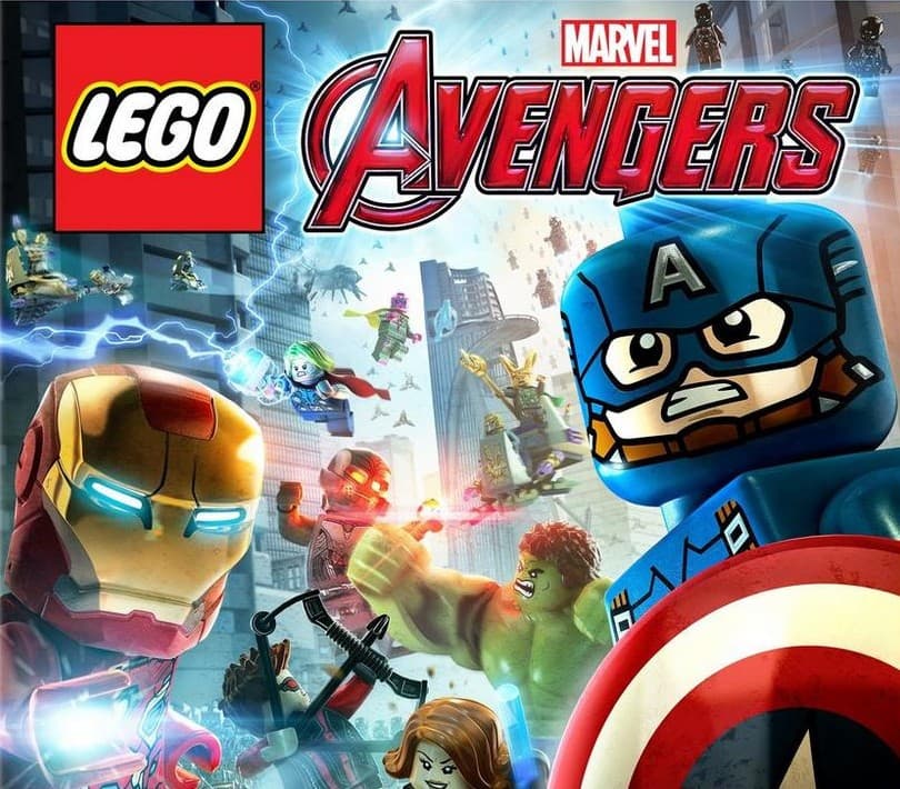 LEGO Marvel's Avengers PC Steam CD Key