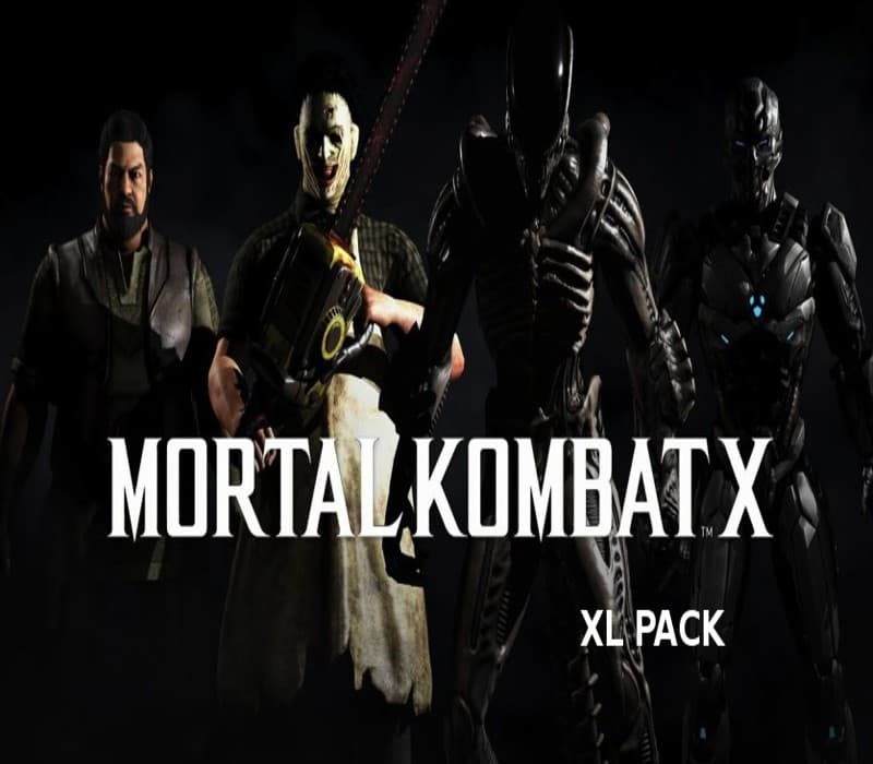 Mortal Kombat XL - Pack DLC PC Steam CD Key