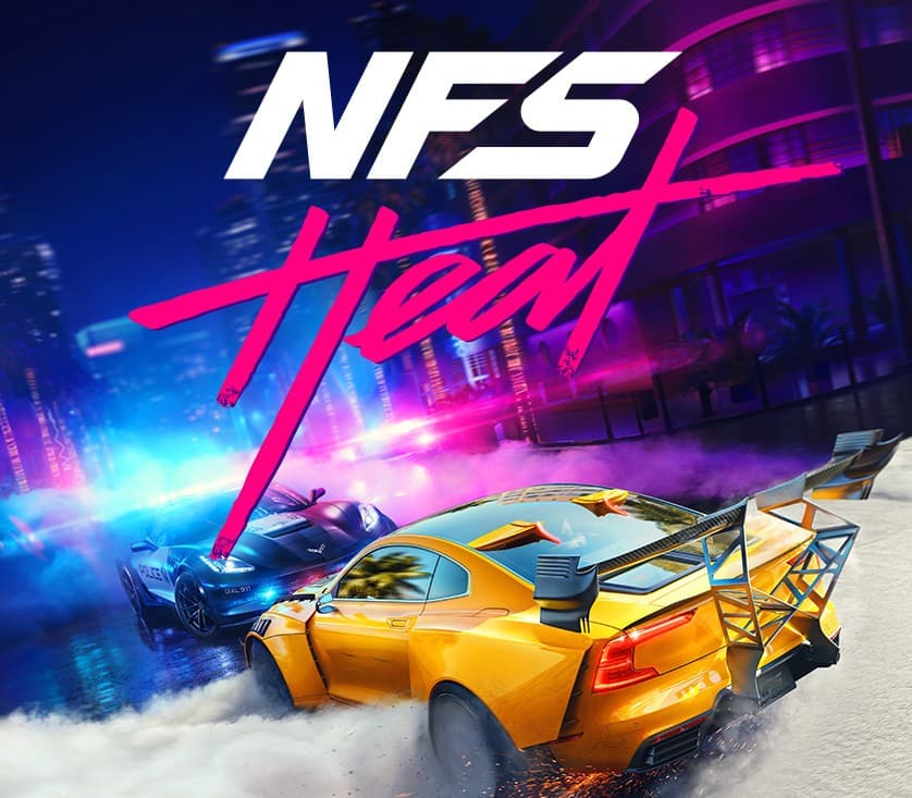 Need for Speed: Heat EA App CD Key