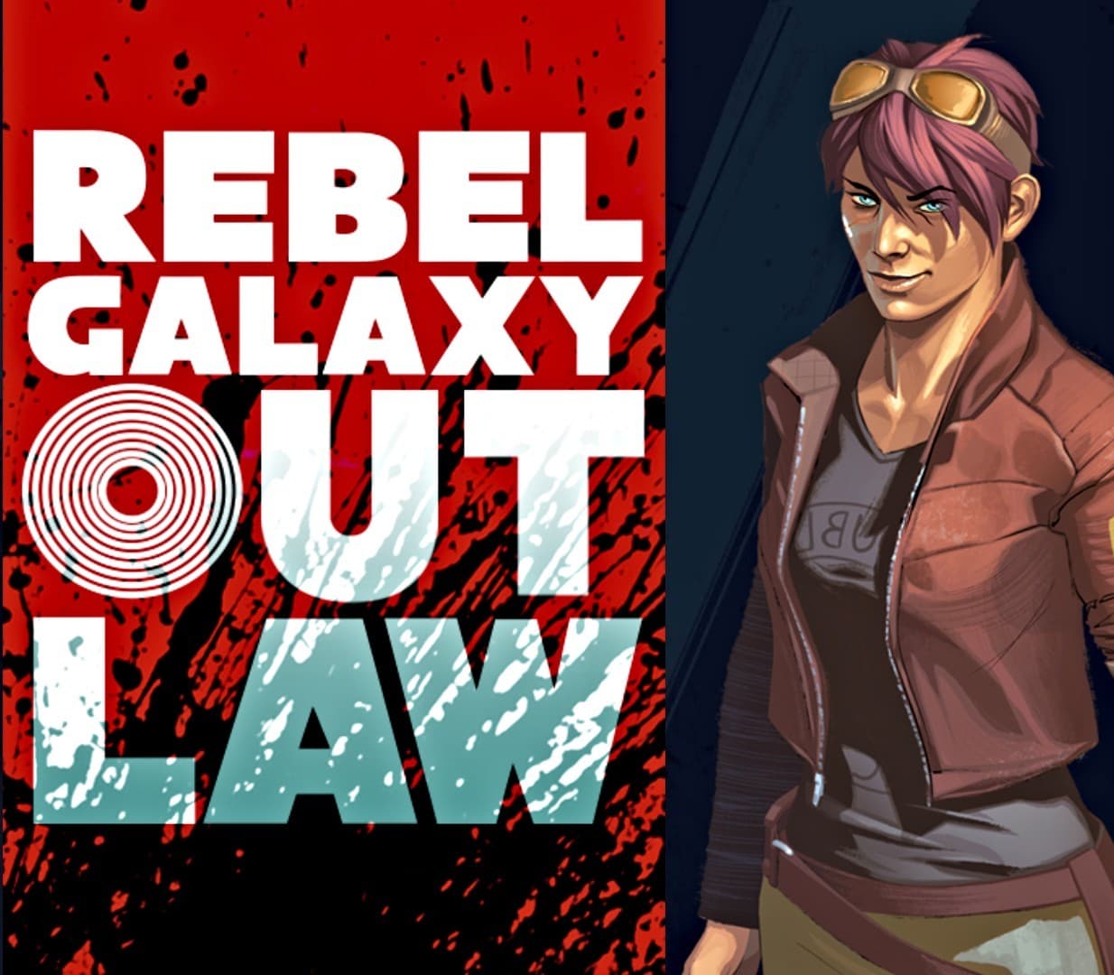 Rebel Galaxy Outlaw PC Steam CD Key