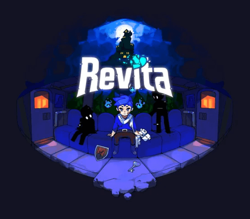 Revita PC Steam CD Key