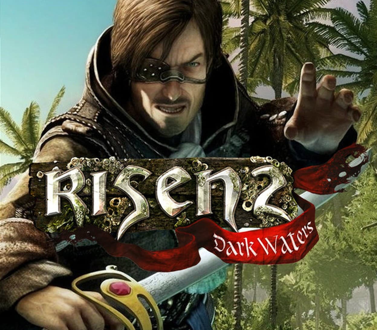 Risen 2: Dark Waters PC Steam CD Key