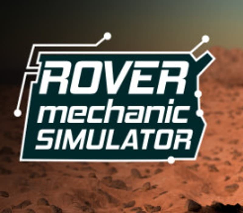 Rover Mechanic Simulator PC Steam CD Key
