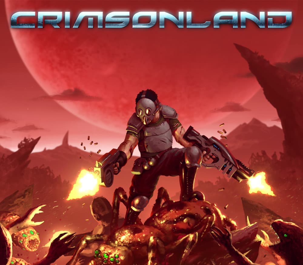 Crimsonland PC Steam CD Key