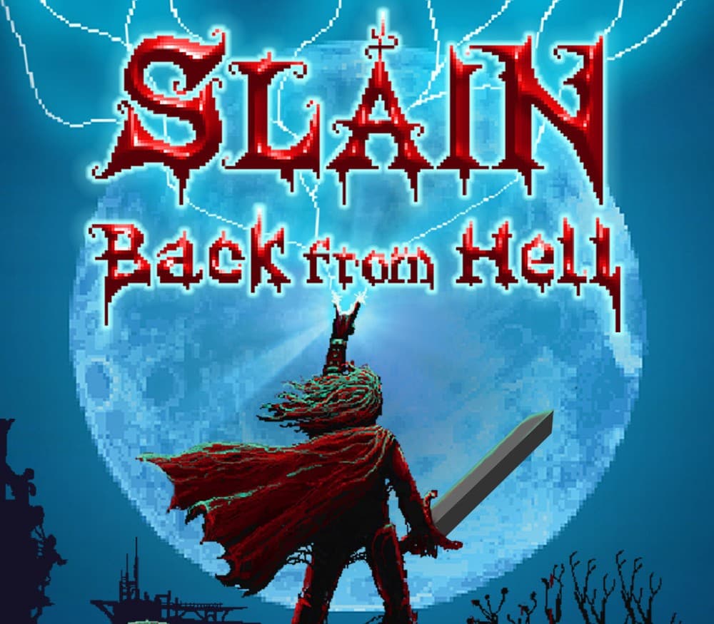 Slain: Back from Hell PC Steam CD Key