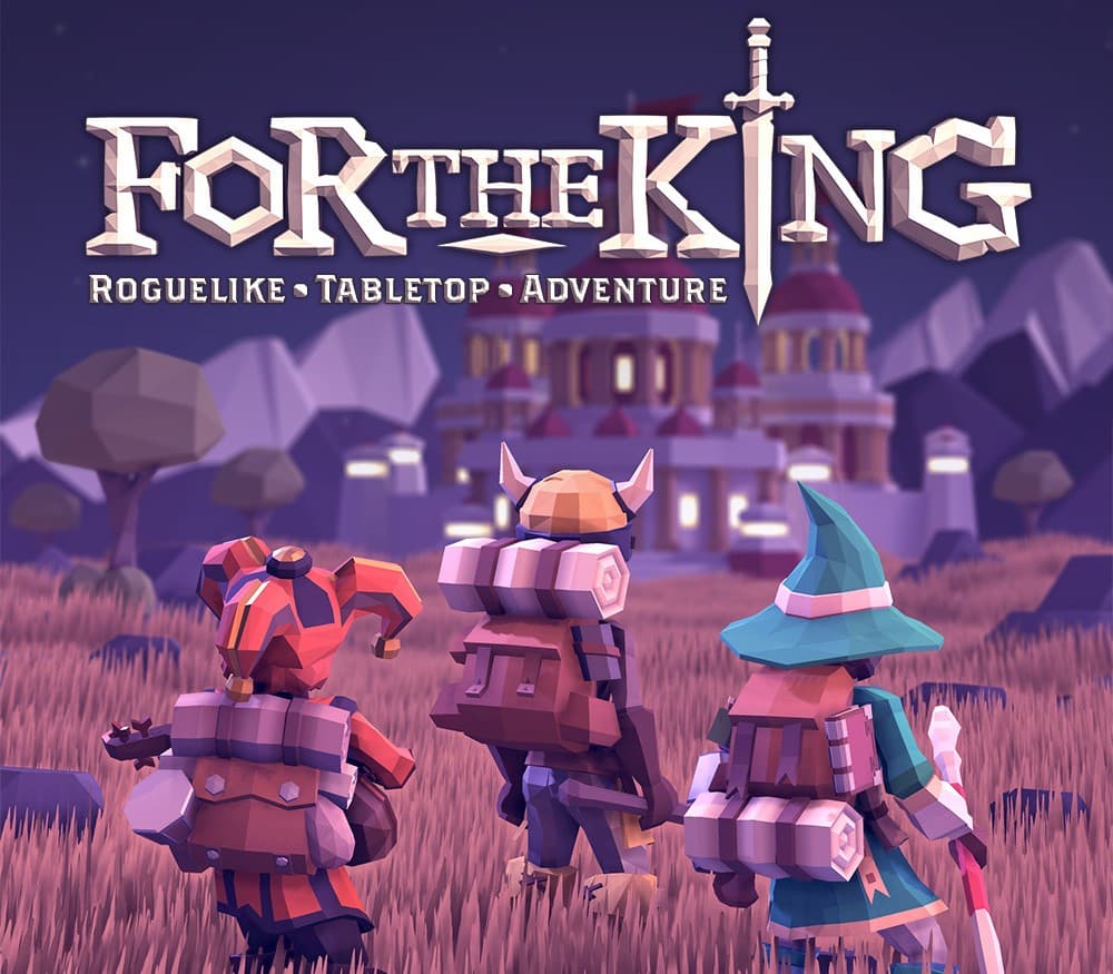 For The King PC Steam CD Key