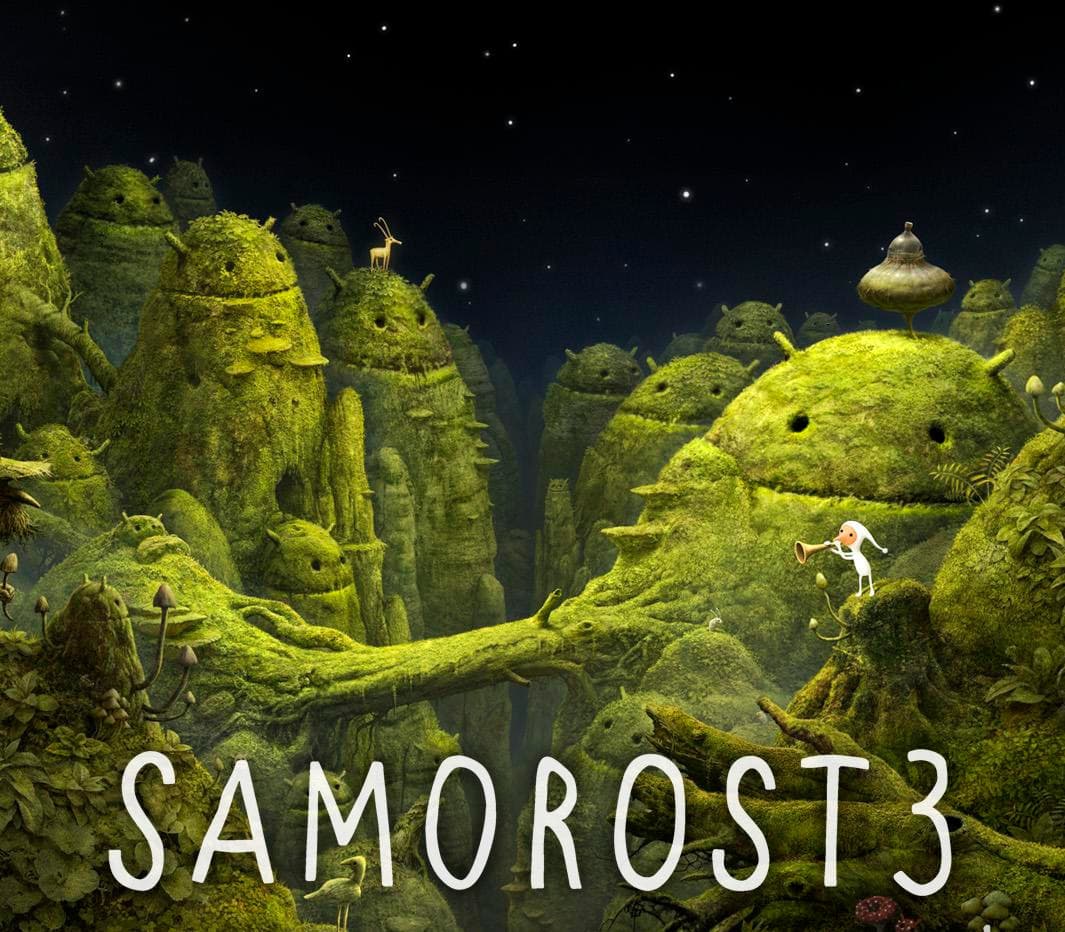 Samorost 3 Steam CD Key