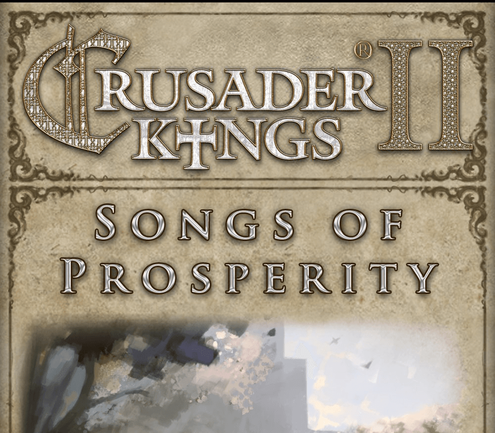 Crusader Kings II - Songs of Faith DLC PC Steam CD Key