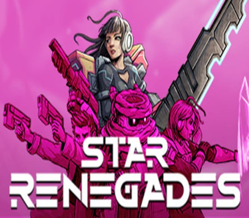 Star Renegades EU PC Steam CD Key