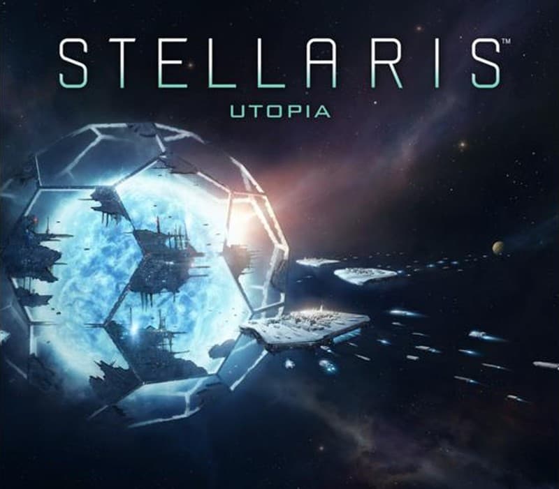 Stellaris - Utopia DLC PC Steam CD Key