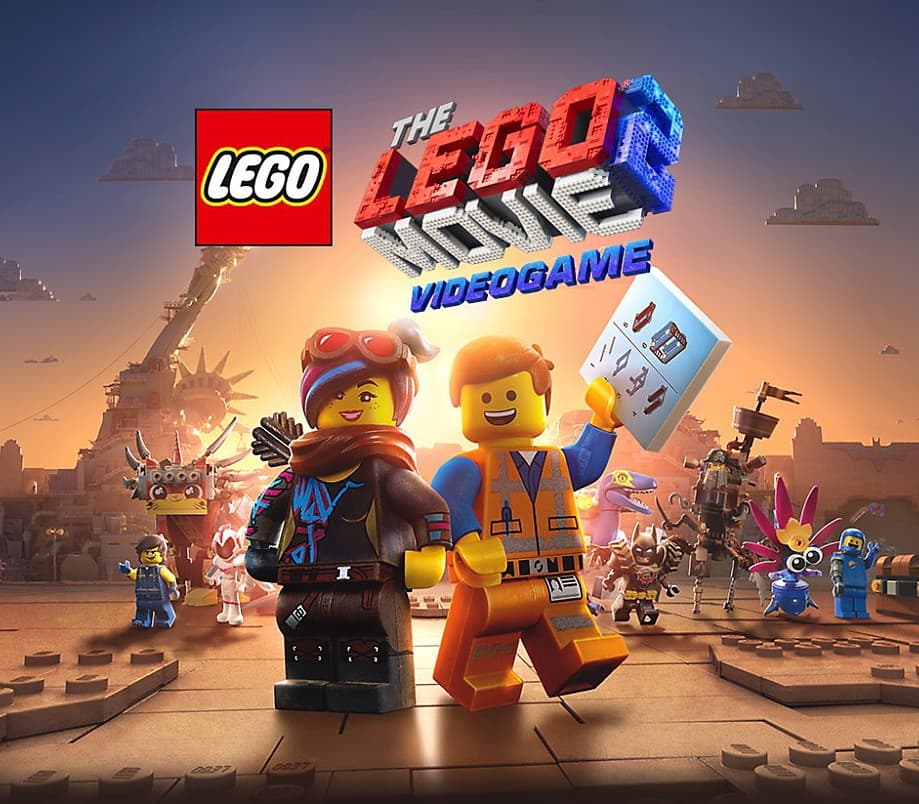 The LEGO Movie 2 Videogame EU XBOX One / Xbox Series X|S CD Key