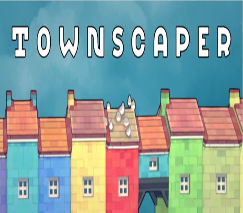 Townscaper PC Steam CD Key