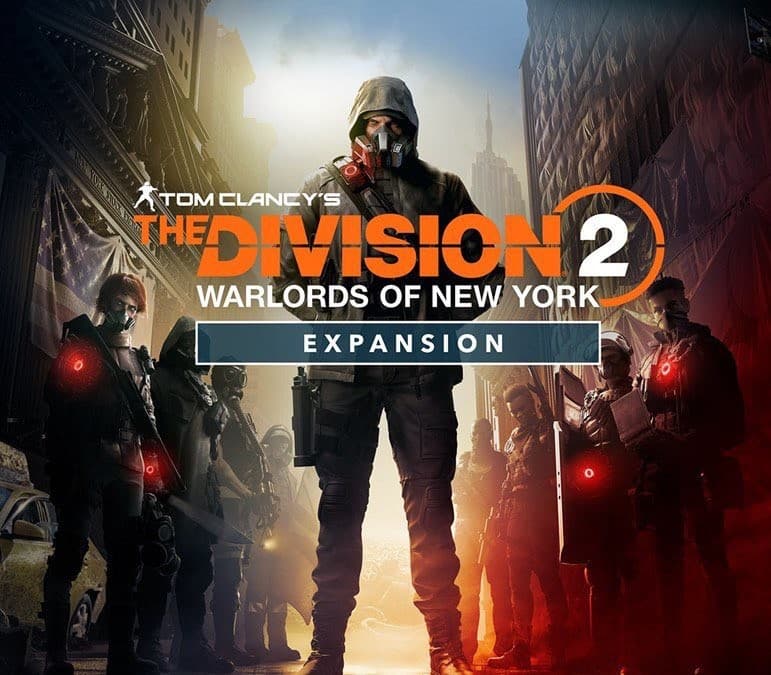 Tom Clancy's The Division 2 - Warlords Of New York DLC EU XBOX One CD Key