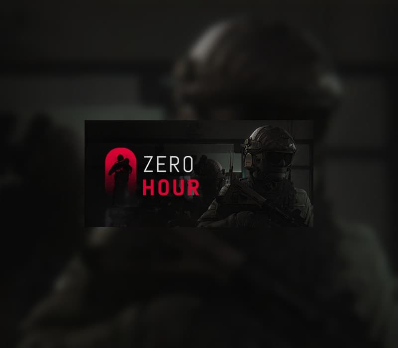 Zero Hour PC Steam CD Key
