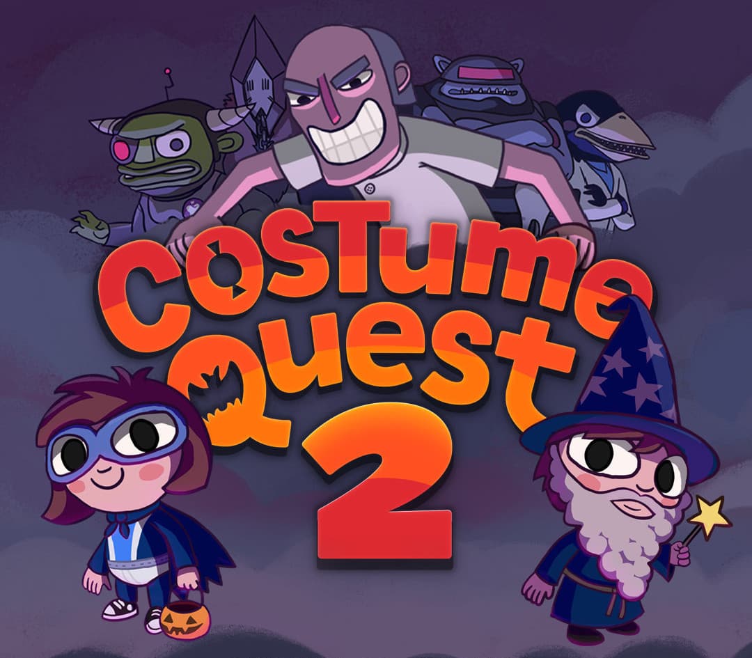 Costume Quest 2 PC Steam CD Key