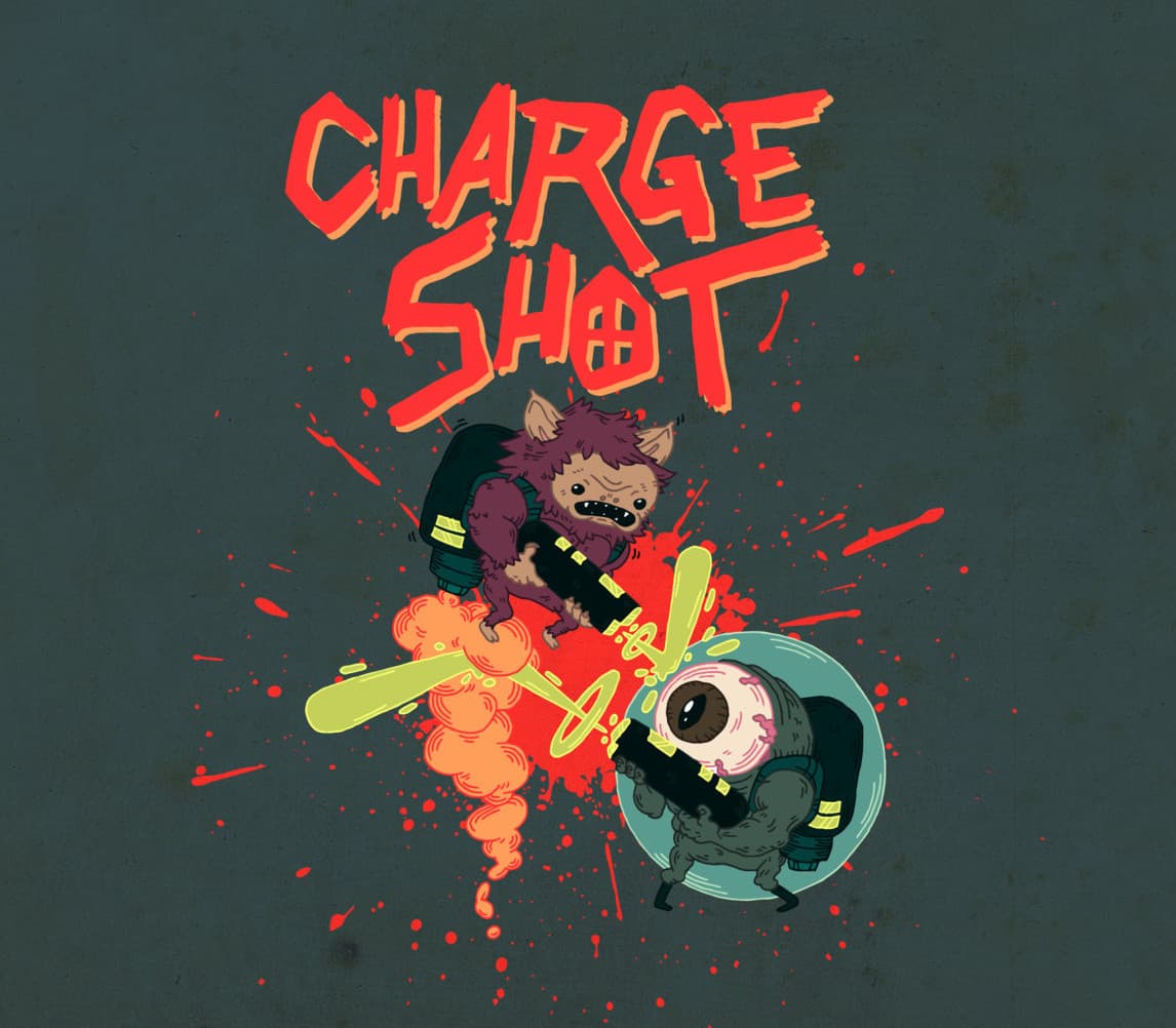 ChargeShot PC Steam CD Key