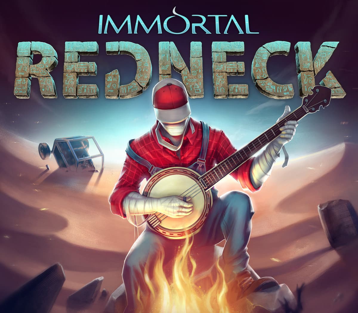 Immortal Redneck PC Steam CD Key