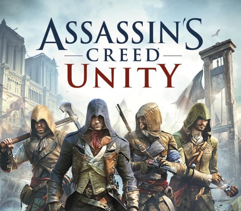 Assassin's Creed Unity Special Edition PC Ubisoft Connect CD Key