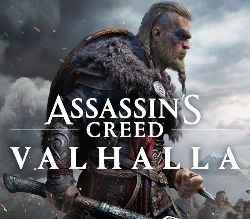 Assassin's Creed Valhalla PC Steam CD Key
