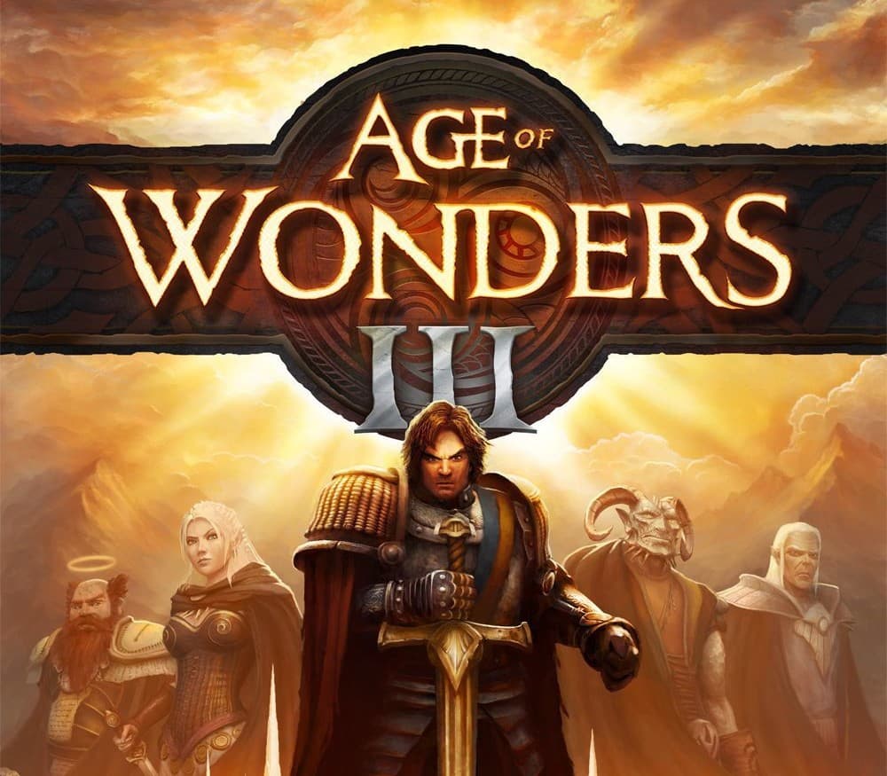 Age of Wonders III - Golden Realms Expansion DLC PC Steam CD Key